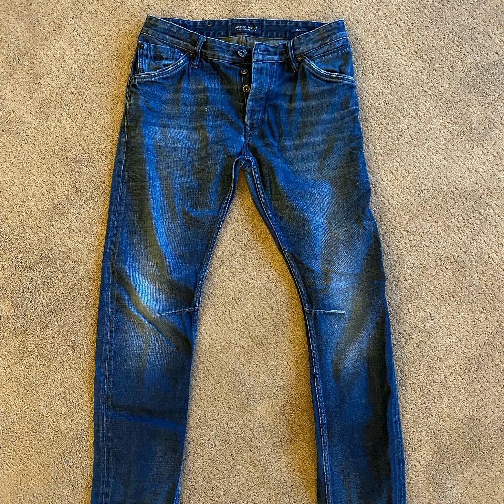 Scotch And Soda Duke Jeans